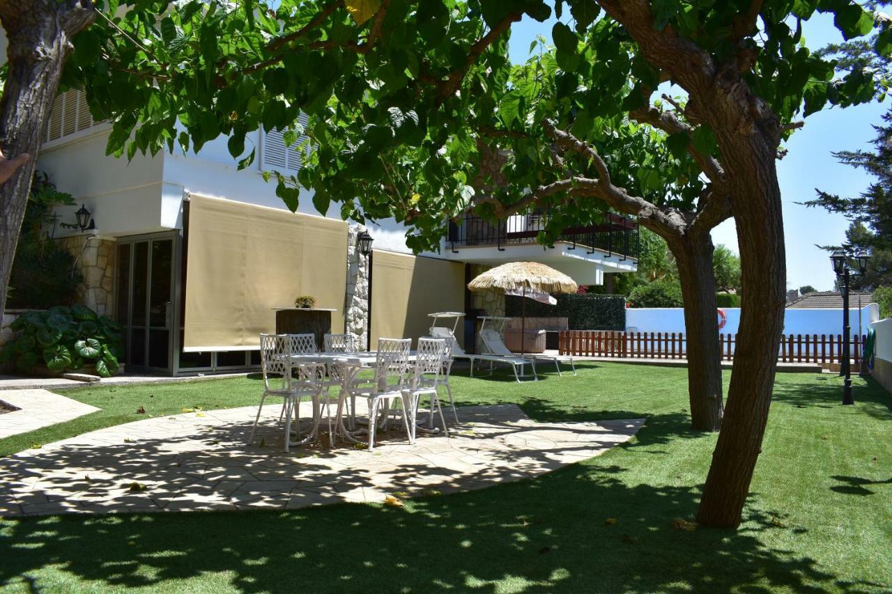 Villa Garden Tarragona Exterior foto